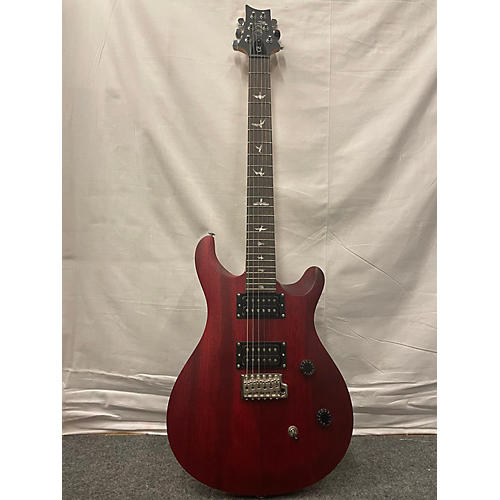 PRS SE CE24 STANDARD Solid Body Electric Guitar VINTAGE CHERRY