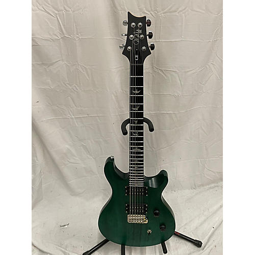 PRS SE CE24 Solid Body Electric Guitar Satin Turquoise