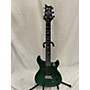 Used PRS SE CE24 Solid Body Electric Guitar Satin Turquoise