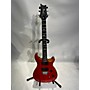 Used PRS SE CE24 Solid Body Electric Guitar BLOOD ORANGE
