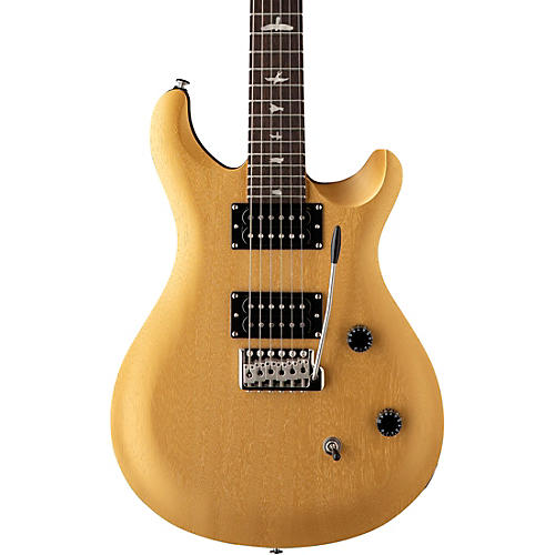 PRS SE CE24 Standard Satin Electric Guitar Metallic Gold