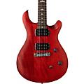 PRS SE CE24 Standard Stoptail Satin Electric Guitar Ice Blue MetallicVintage Cherry