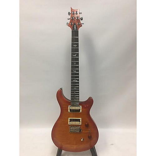 PRS SE CUSTOM 24-08 Solid Body Electric Guitar Vintage Sunburst