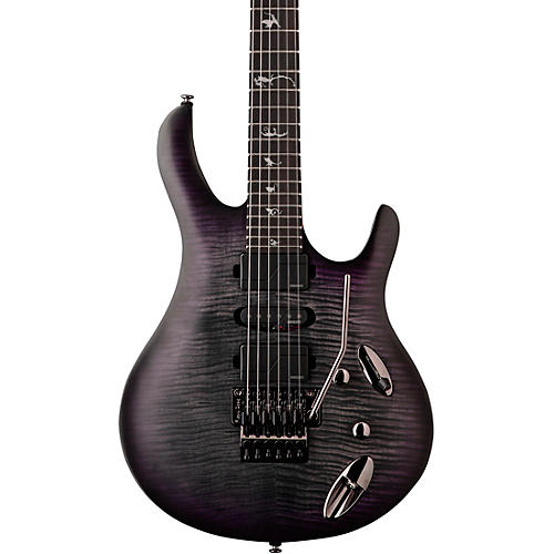 PRS SE Chleo Electric Guitar Charcoal Purple Burst