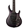 PRS SE Chleo Electric Guitar Charcoal Purple Burst