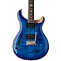 Open-Box PRS SE Custom 22 Quilted Limited-Edition Semi-Hollow Electric Guitar Condition 2 - Blemished Faded Blue Burst 197881049249