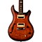 SE Custom 22 Semi- Hollow Electric Guitar Level 2 Tobacco Sunburst 888365841762