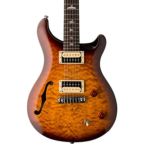 PRS SE Custom 22 Semi-Hollow Electric Guitar | Musician's Friend