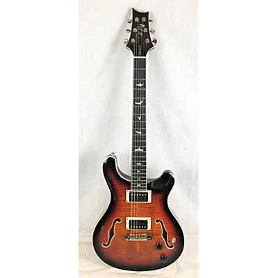 PRS SE Custom 22 Semi-Hollowbody Hollow Body Electric Guitar