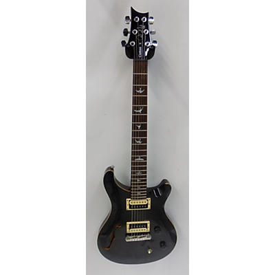 PRS SE Custom 22 Semi-Hollowbody Hollow Body Electric Guitar