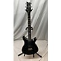 Used PRS SE Custom 22 Semi-Hollowbody Hollow Body Electric Guitar grey black