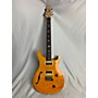 Used PRS SE Custom 22 Semi-Hollowbody Hollow Body Electric Guitar Santana Yellow