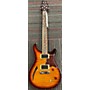 Used PRS SE Custom 22 Semi-Hollowbody Hollow Body Electric Guitar Sunburst