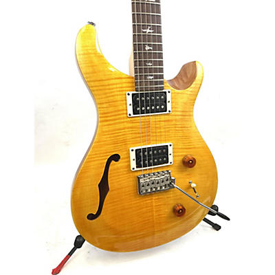 PRS SE Custom 22 Semi-Hollowbody Hollow Body Electric Guitar