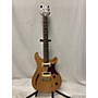 Used PRS SE Custom 22 Semi-Hollowbody Hollow Body Electric Guitar Natural