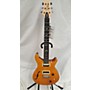 Used PRS SE Custom 22 Semi-Hollowbody Hollow Body Electric Guitar MAPLE FLAME TOP