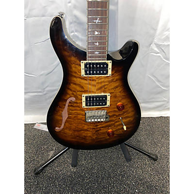 PRS SE Custom 22 Semi-Hollowbody Hollow Body Electric Guitar