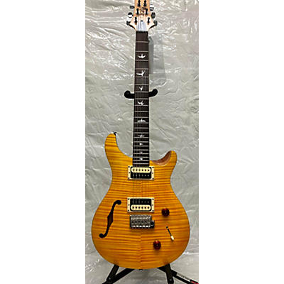 PRS SE Custom 22 Semi-Hollowbody Hollow Body Electric Guitar