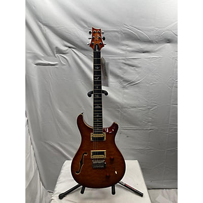 PRS SE Custom 22 Semi-Hollowbody Hollow Body Electric Guitar