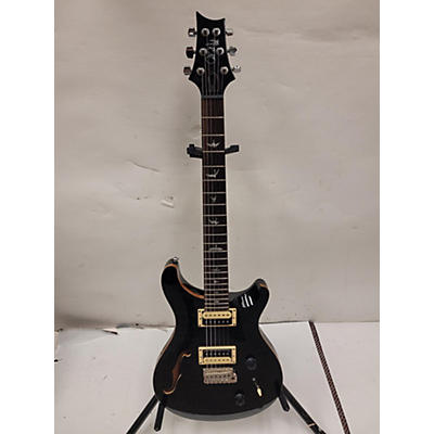 PRS SE Custom 22 Semi-Hollowbody Hollow Body Electric Guitar