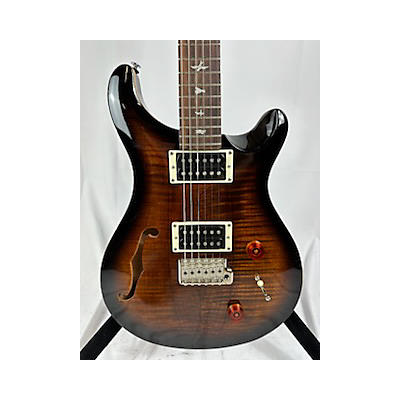 PRS SE Custom 22 Semi-Hollowbody Hollow Body Electric Guitar