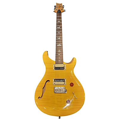 PRS SE Custom 22 Semi-Hollowbody Hollow Body Electric Guitar