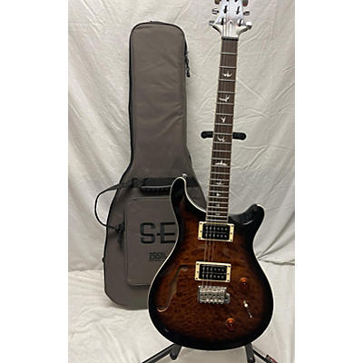 PRS SE Custom 22 Semi-Hollowbody Hollow Body Electric Guitar