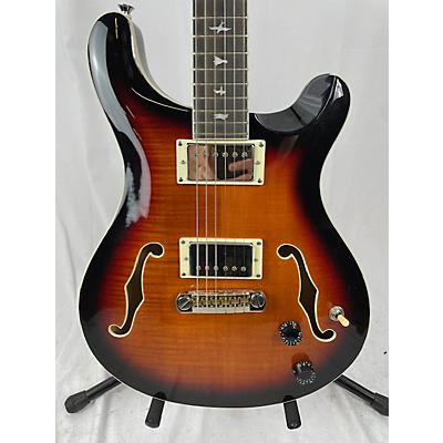 PRS SE Custom 22 Semi-Hollowbody Hollow Body Electric Guitar