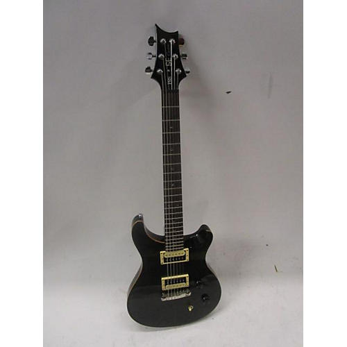 PRS SE Custom 22 Solid Body Electric Guitar Black
