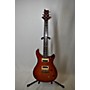 Used PRS SE Custom 22 Solid Body Electric Guitar 2 Color Sunburst