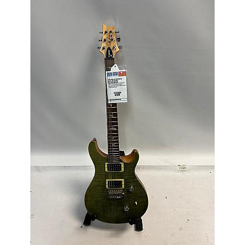 PRS SE Custom 22 Solid Body Electric Guitar slate