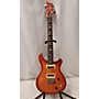 Used PRS SE Custom 22 Solid Body Electric Guitar Cherry Sunburst