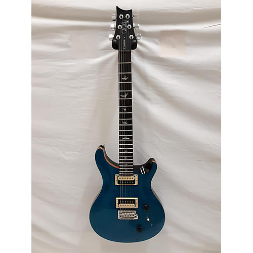 PRS SE Custom 22 Solid Body Electric Guitar Blue Sapphire
