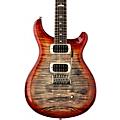 PRS SE Custom 24-08 Electric Guitar TurquoiseCharcoal Cherry Burst