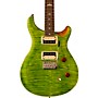 PRS SE Custom 24-08 Electric Guitar Eriza Verde