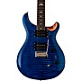 PRS SE Custom 24-08 Electric Guitar Faded Blue