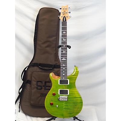 PRS SE Custom 24-08 Left Handed Solid Body Electric Guitar