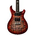 PRS SE Custom 24-08 Quilt Package Electric Guitar Charcoal Cherry BurstCharcoal Cherry Burst