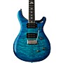 PRS SE Custom 24-08 Quilt Package Electric Guitar Lake Blue