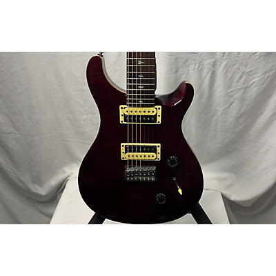 PRS SE Custom 24 7 String Solid Body Electric Guitar