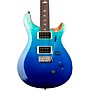 Open-Box PRS SE Custom 24 Electric Guitar - Condition 2 - Blemished Sapphire Fade 197881501716