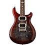 PRS SE Custom 24 Electric Guitar Charcoal Cherry Burst