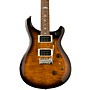 Open-Box PRS SE Custom 24 Electric Guitar Condition 1 - Mint Black Gold Sunburst