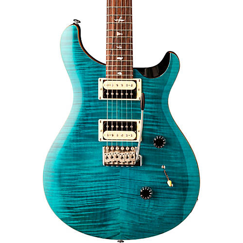 PRS SE Custom 24 Electric Guitar Sapphire