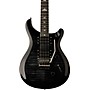 Open-Box PRS SE Custom 24 Floyd Electric Guitar Condition 2 - Blemished Charcoal Burst 197881187767