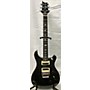 Used PRS SE Custom 24 Floyd Solid Body Electric Guitar Trans Black