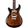 Open-Box PRS SE Custom 24 Left-Handed Electric Guitar Condition 2 - Blemished Black Gold Sunburst 197881167127