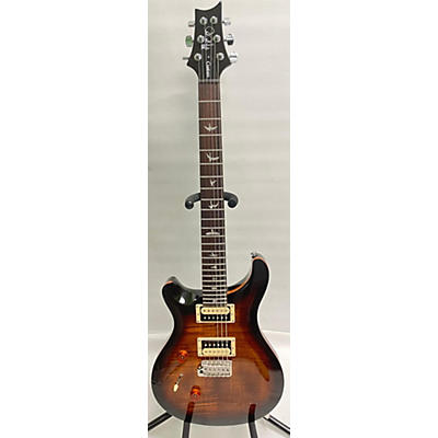 PRS SE Custom 24 Left Handed Solid Body Electric Guitar