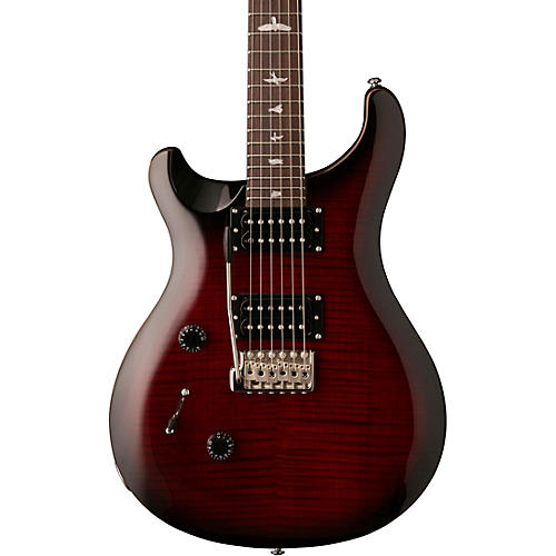 SE Custom 24 Lefty Electric Guitar
