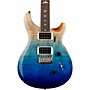 PRS SE Custom 24 Limited-Edition Electric Guitar Blue Fade